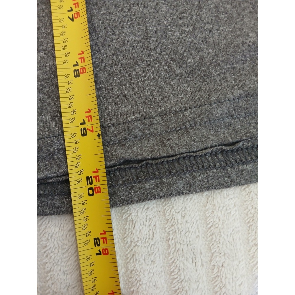 Orange Kiss Women's Hoodie Pullover Sweatshirt Grey Size Medium Casual - Picture 9 of 15